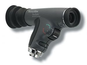 Welch Allyn Panoptic ophthalmoscope set